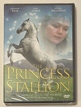 The Princess Stallion (DVD 1997) Andrew Keir Gary Lewis Ariana Richards NEW - £6.25 GBP