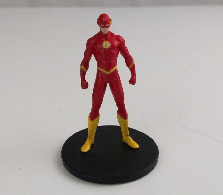 2015 DC Comics The Flash 2" Collectible Mini Figure - £4.63 GBP