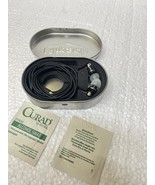 1ST GEN Genuine Klipsch Image S4 Black In Ear EarBud Headphones - $1,104.12 MXN