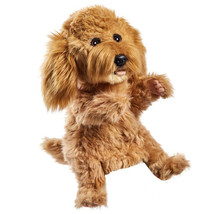 Dog Puppet Toy - Poodle - £42.46 GBP