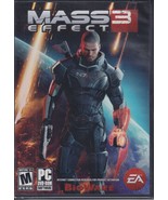 Mass Effect 3 (2012) - PC DVD-ROM Video Game - $14.95