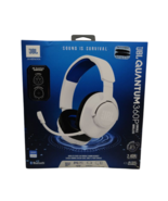 JBL Quantum 360P Console Wireless Gaming Headphones with Detachable Boom Mic - $75.56