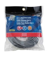 Monster Cat 6 Networking Cable Ethernet 25 Ft. - $35.47 CAD