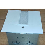 Lot of 49 WAC Lighting LED-T-RBOX1-WT for InvisiLED Recessed Channel - $27,415.32 MXN