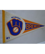 Pennant Vintage Milwaukee Brewers - £15.71 GBP