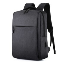 Men&#39;s Outdoor USB Backpack 15.6 inch Laptop School Bag Travel Rucksack Sports Cl - £27.27 GBP
