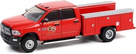 1:64 2017 Ram 3500 Service truck LAFD Fire and Rescue 1 - £20.82 GBP