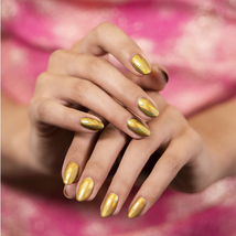 Gelish Chrome Stix - Gold Holographic, 5g image 4