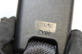 2011-2014 SUBARU WRX IMPREZA REAR CENTER SEAT BELT BUCKLE K1129 image 4