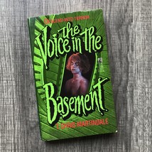 The Voice In The Basement 1st Ed PB 1993 T Chris Martindale Paperbacks From Hell - £58.35 GBP