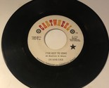 Tyrone Davis 45 Vinyl Record You’re Too Much - $5.93