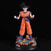 BIG Figurine Dragon Ball Z Son Goku 36 cm - £59.31 GBP