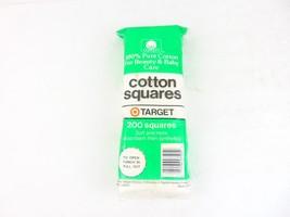 Vintage Target Cotton Squares - £11.87 GBP