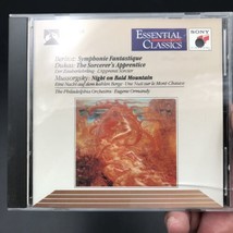 Hector Berlioz: Symphonie Fantastique; Paul Dukas: The Sorcerer&#39;s Appren... - £6.75 GBP
