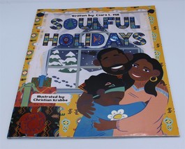 Soulful Holidays by Ciara Hill (2021, Trade Paperback) - £11.95 GBP