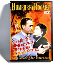 Beat the Devil (DVD, 1953) Like New !    Humphrey Bogart   Gina Lollobrigida - £4.60 GBP