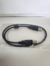 USB 2.0 A Male to B Male USB Printer Cable, Black 2 feet long - €4,30 EUR