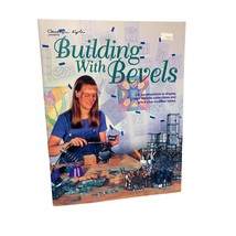 Building with Bevels Book by Anna Verbsky Sagami Stained Glass - £8.93 GBP