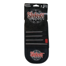 Slipknot Audio Visor CD Holder Holds 12 CD&#39;s Offically Licensed 2005 Brand New - £23.73 GBP