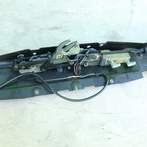 97-03 Jaguar X100 XK8 XKR Convertible Top Bow Roof Windshield Release Latch Assy image 13