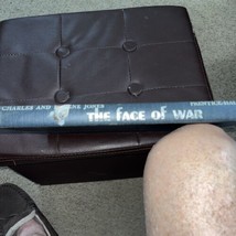 The Face of War by Charles and Eugene Jones, Korean War 1951 - £11.07 GBP