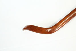 2000 -2002 MERCEDES W220 S430 S500 REAR RIGHT DOOR PANEL WOOD TRIM P296 image 2