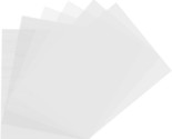Six Packs Of Diffusion Gels Filter Sheet Kit For 15X7X19X6Inches/40X50Cm - £26.64 GBP