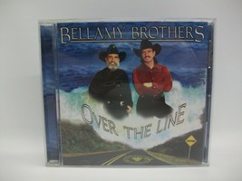 Bellamy Brothers Over The Line CD Intersound 1997 - £9.25 GBP