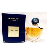 Guerlain Paris SHALIMAR Eau De Parfum EDP Spray Perfume Women 1.6 oz/50m... - $1,551.41 MXN