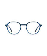 Morel  10202O Eyeglasses GR01 Eye Glasses GRAY Authentic New 50 Unisex - $290.95 CAD