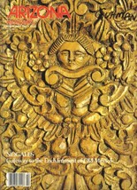 1981 FEBRUARY ARIZONA HIGHWAYS NOGALES SILVER KINGS LA COCINA de MEXICO ... - $27.56