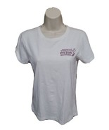 The 27th Annual Long Board Invitational Womens Pro Am Small White TShirt - £15.63 GBP