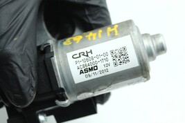 2012-2018 BMW F30 335i 328i FRONT RIGHT SEAT ANGLE POWER ADJUSTMENT MOTOR H1463 image 12