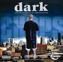 Chops: Dark - Limited Edition Album With Special Hidden Music - Ft. DJ P... - $9.95