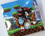 Sonic Shadow October 2022 Pin of the Month Sega Official - $49.99