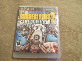 Borderlands 2 game of the year edition - £11.94 GBP
