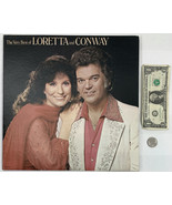 LORETTA AND CONWAY - THE VERY BEST OF - $167.33 MXN