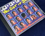 Dean-O &amp; The Dynamos - You Got It All The Bible with a Beat CD - $3.91