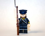 Building Toy Prussian Landwehr Infantry Napoleonic War Waterloo Soldier ... - $7.50