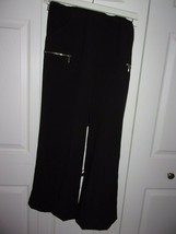 No Boundaries Stretch Junior Black Pants - $9.90