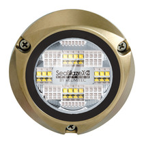 Lumitec SeaBlazeX2 Spectrum LED Underwater Light - Full-Color RGBW [101515] - $481.62