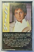 1985 Barry Manilow - Manilow Album Cassette Tape - £6.38 GBP