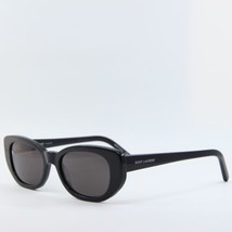 Saint Laurent SL316 Betty 001 Black/Grey 53-19-145 Sunglasses New Authentic - £192.61 GBP