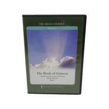 The Book of Genesis Part 1 Replacement DVD Professor Gary A. Rendsburg - $9.89
