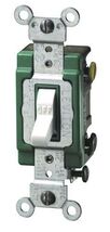 Leviton 3032-2W 30 Amp, 120/277 Volt, Toggle Double-Pole AC Quiet Switch... - $38.27 CAD