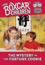 The Boxcar Children Mysteries The Fortune Cookie Mystery #96 New Free ship - £6.82 GBP