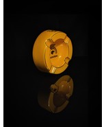 Gold 50th Anniversary Ceramic Cigar Ashtray Measures 8" x  2.75" NIB - €233,89 EUR Gold 50th Anniversary Ceramic Cigar Ashtray Measures 8" x  2.75" NIB - €233,89 EUR