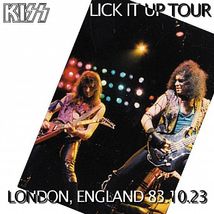 Kiss - London, England October 23rd 1983 CD - £17.58 GBP