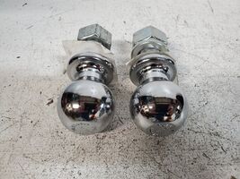 2 Qty Putnam Hitch Balls 2" V5 6,000LB Capacity 98045 (2 Qty) - $24.69