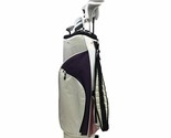 Knight Women&#39;s Graphite Golf Package: Driver 3-Wood, 4/5 Hybrid, 6-PW Pu... - $293.95